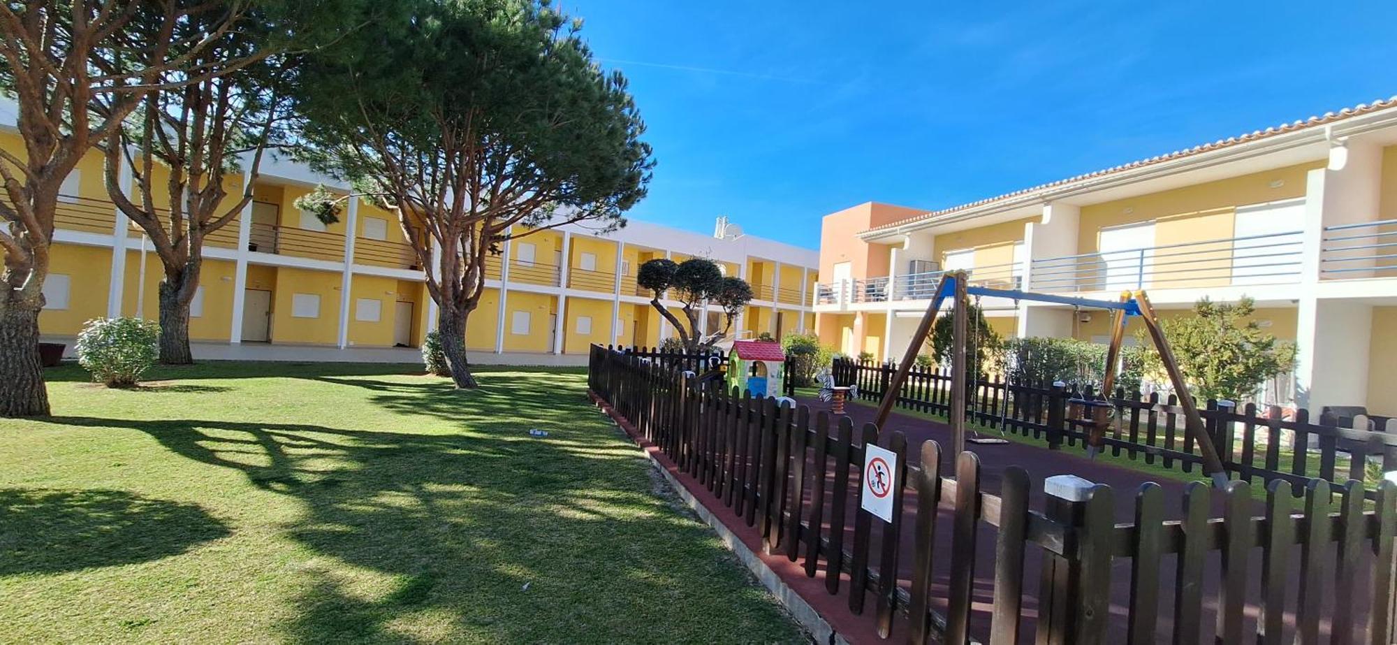 Appartamento Encosta S. José -Vale Parra Albufeira Esterno foto